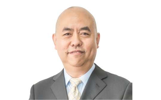 林明辉 Raymond